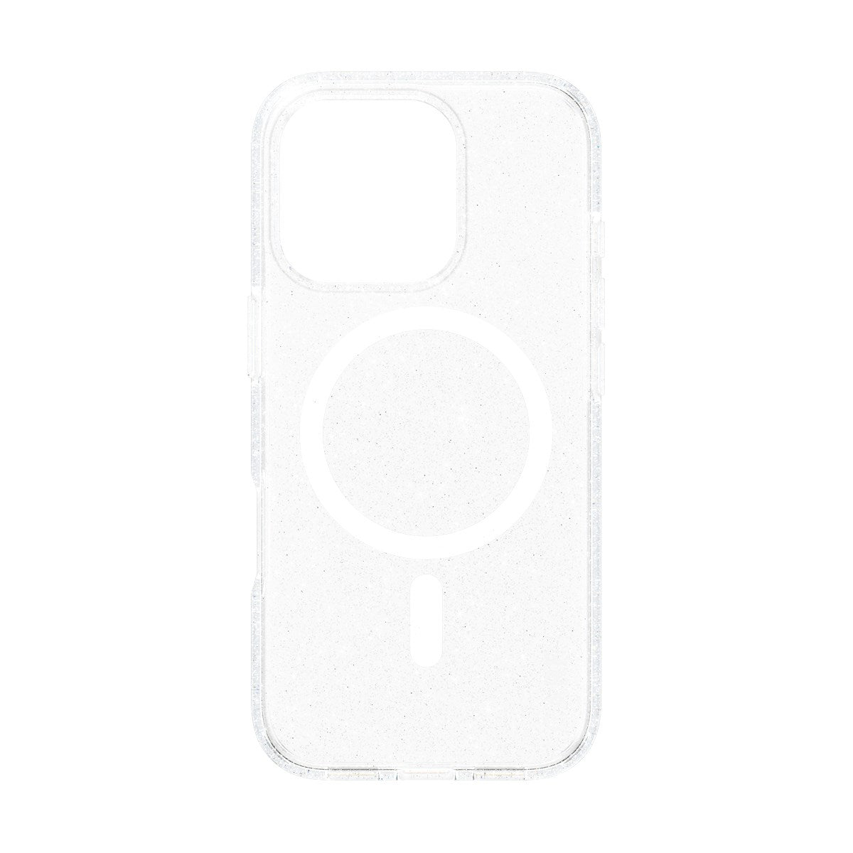 CARE by PanzerGlass® Flagship Case Urban Combat Star Lit m. Weiß MagSafe iPhone 16 Pro